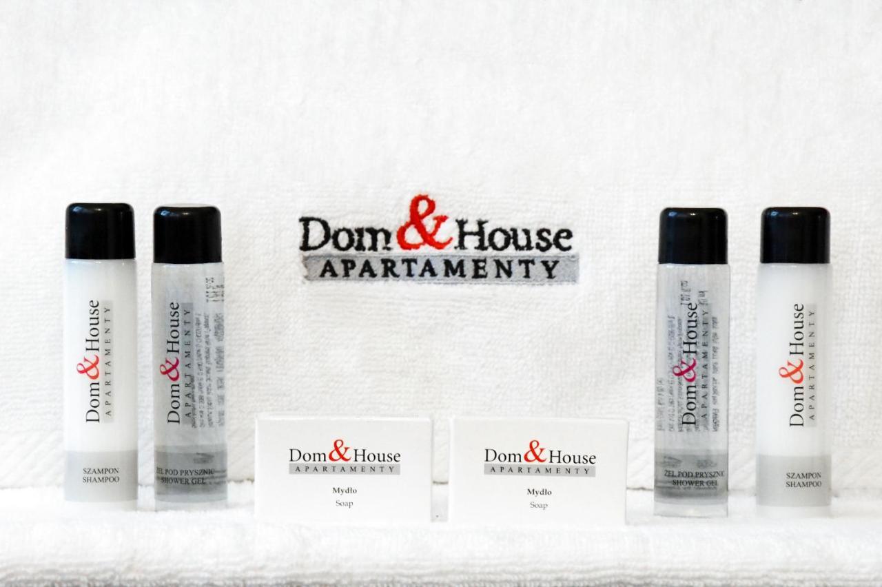 Dom & House - Apartments Haffnera Sopoty Exteriér fotografie